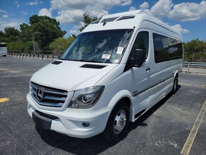 Used 2017 Mercedes-Benz Sprinter 3500