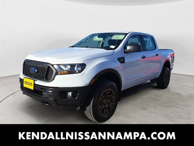 Used 2019 Ford Ranger XL w/ Equipment Group 101A Mid AWD/4WD image 1