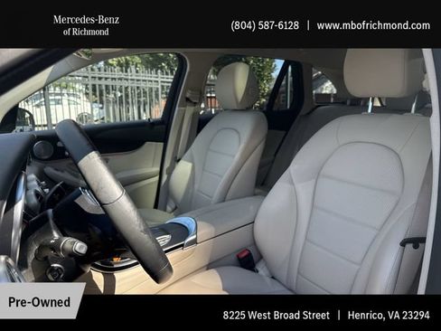 Used 2020 Mercedes-Benz GLC 300 4MATIC image 14