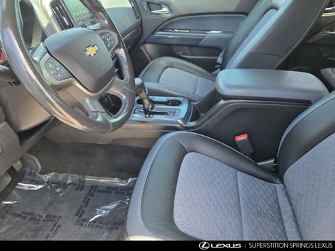 Used 2016 Chevrolet Colorado Z71 AWD/4WD image 12