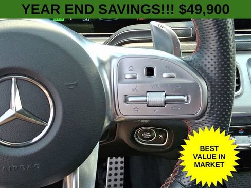 Used 2023 Mercedes-Benz GLE 53 AMG 4MATIC image 25