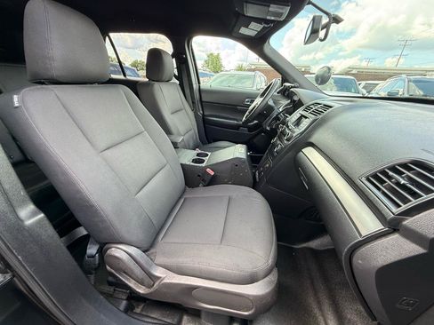 Used 2018 Ford Explorer 4WD Police Interceptor image 6