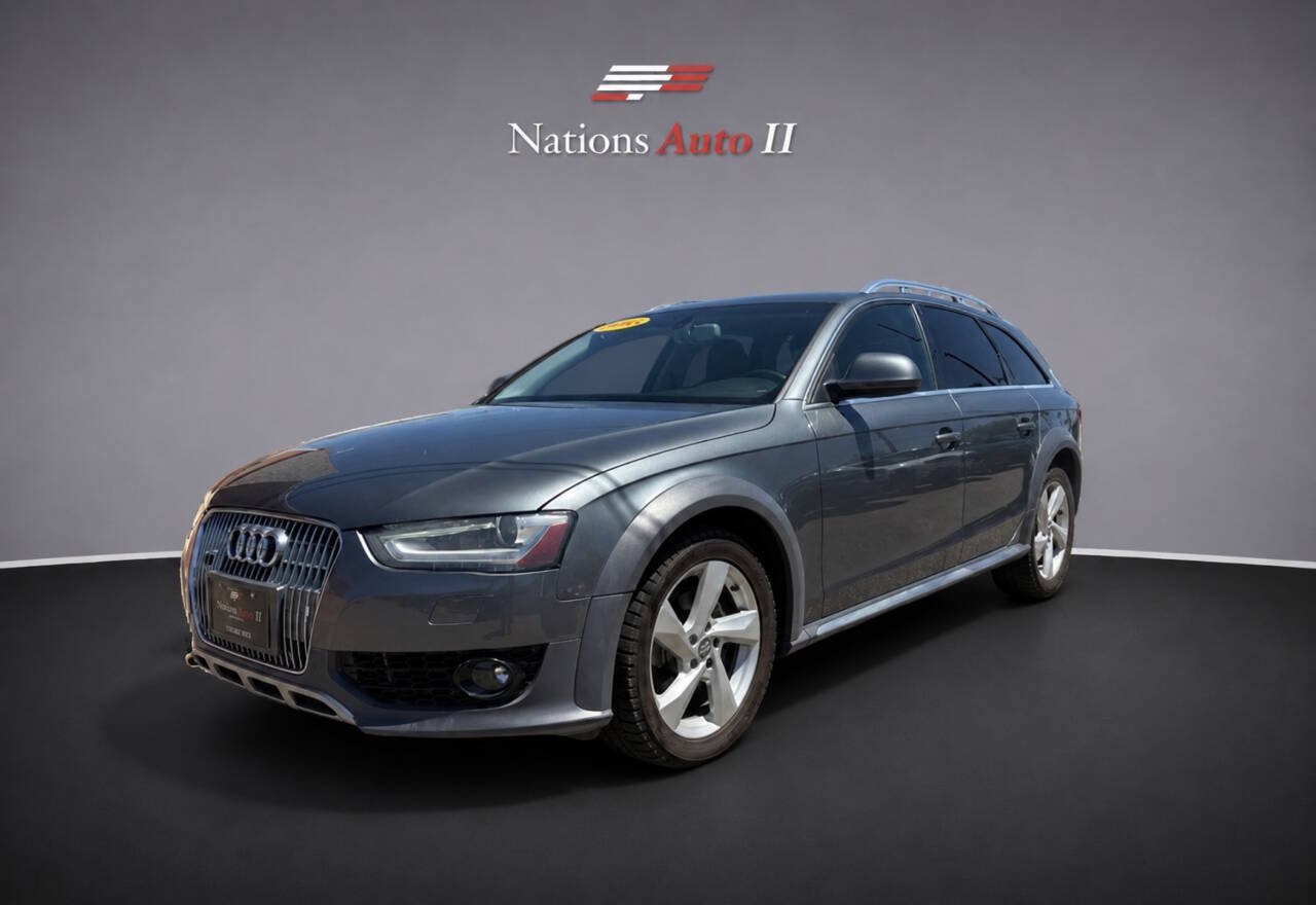 Used 2013 Audi A4 Premium Plus AWD/4WD image 1