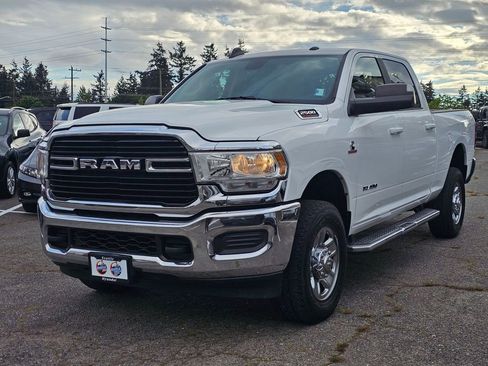 Used 2020 RAM 2500 Big Horn AWD/4WD image 5