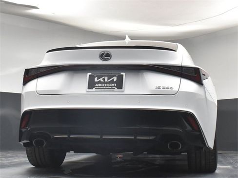 Used 2022 Lexus IS 350 F Sport image 38