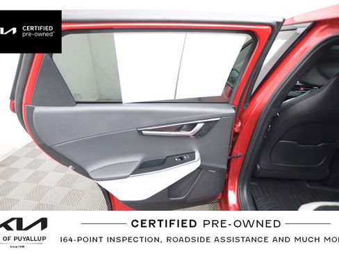 Certified 2023 Kia EV6 GT-Line w/ GT-Line Suede Seat Package image 12