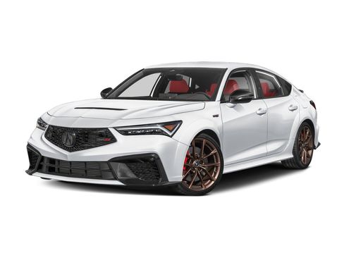 Used 2025 Acura Integra Type S FWD image 1