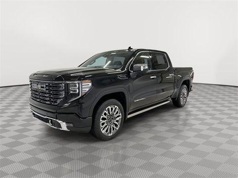 New 2026 GMC Sierra 1500 Denali Ultimate image 5