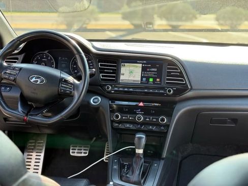 Used 2019 Hyundai Elantra Sport w/ Premium Package 03 image 9
