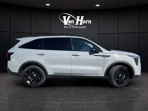 New 2026 Kia Sorento SX image 2