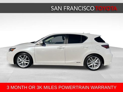 Used 2017 Lexus CT 200h 200h image 2