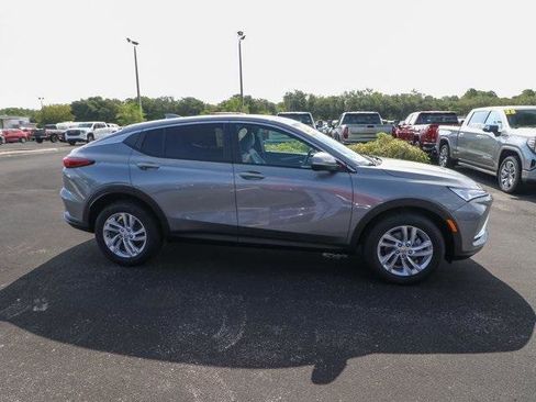 New 2025 Buick Envista Preferred w/ Convenience I Package image 11