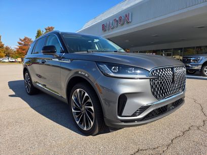 New 2025 Lincoln Aviator Reserve w/ Equipment Group 201A