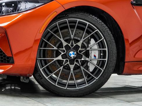 Used 2020 BMW M2 Competition w/ Storage Compartement Package RWD image 6