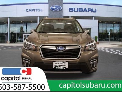 Used 2020 Subaru Forester Touring w/ Popular Package #2 AWD/4WD image 8