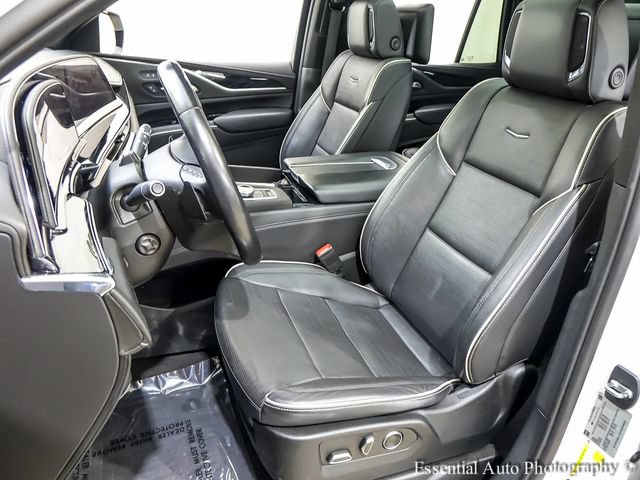 Certified 2023 Cadillac Escalade Sport w/ LPO, ONYX Package AWD/4WD image 10
