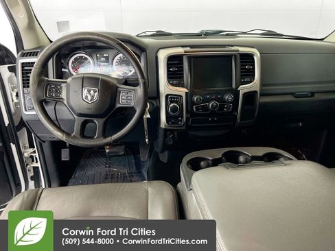 Used 2016 RAM 1500 Classic SLT AWD/4WD image 23