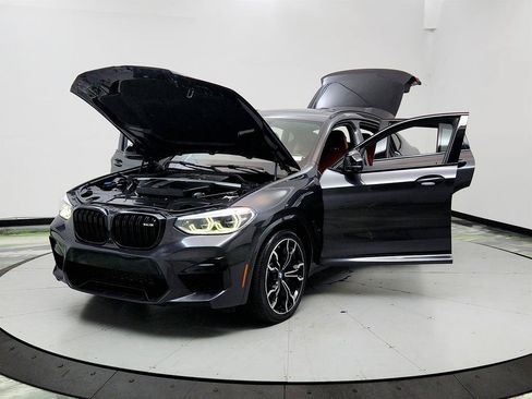 Used 2021 BMW X4 M w/ Competition Package AWD/4WD image 9