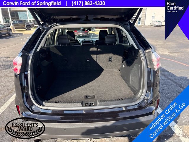 Used 2020 Ford Edge Titanium FWD image 17
