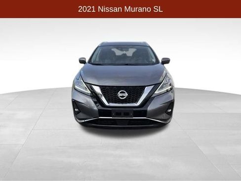 Used 2021 Nissan Murano SL AWD/4WD image 2