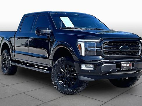 Used 2024 Ford F150 Lariat w/ Equipment Group 502A High AWD/4WD image 3