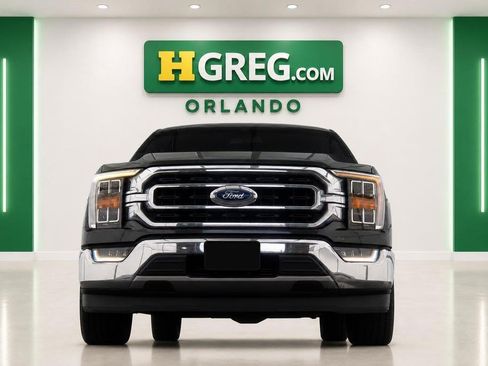 Used 2021 Ford F150 XLT w/ Equipment Group 302A High RWD image 7