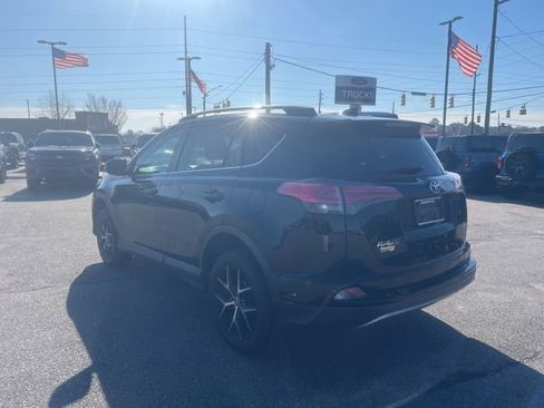 Used 2017 Toyota RAV4 SE w/ Power Extra Value Package image 5