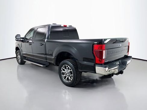 Used 2021 Ford F350 Lariat w/ Lariat Ultimate Package image 5