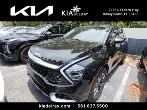 Certified 2023 Kia Sportage SX Prestige AWD/4WD image 4