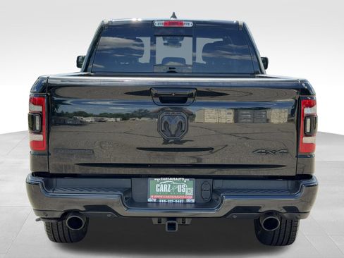 Used 2022 RAM 1500 Big Horn AWD/4WD image 8