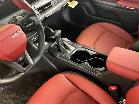 New 2026 Kia K4 GT-Line FWD image 12