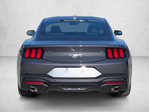New 2026 Ford Mustang Coupe image 8