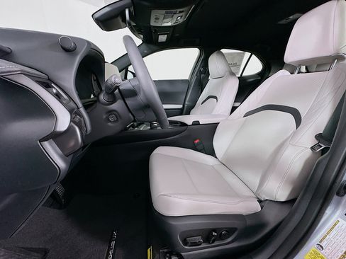 New 2025 Lexus UX 300h AWD image 22