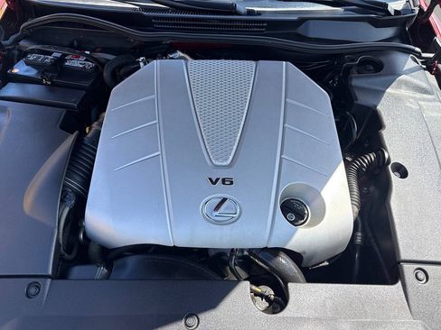 Used 2007 Lexus IS 350 RWD image 28