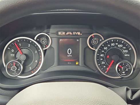 New 2026 RAM 2500 Tradesman image 21