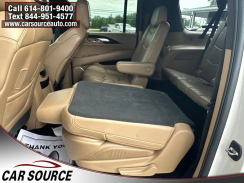 Used 2018 Cadillac Escalade ESV Platinum AWD/4WD image 15
