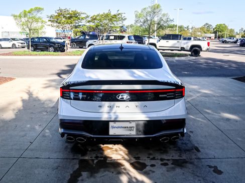 Used 2024 Hyundai Sonata N Line image 10