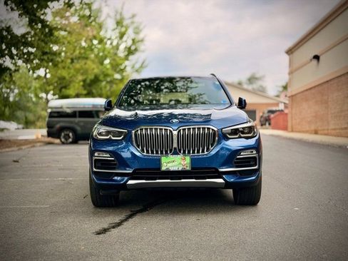 Used 2019 BMW X5 xDrive40i w/ Luxury Seating Package AWD/4WD image 2