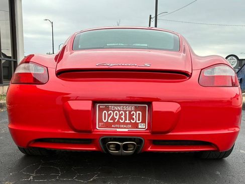 Used 2007 Porsche Cayman S image 5