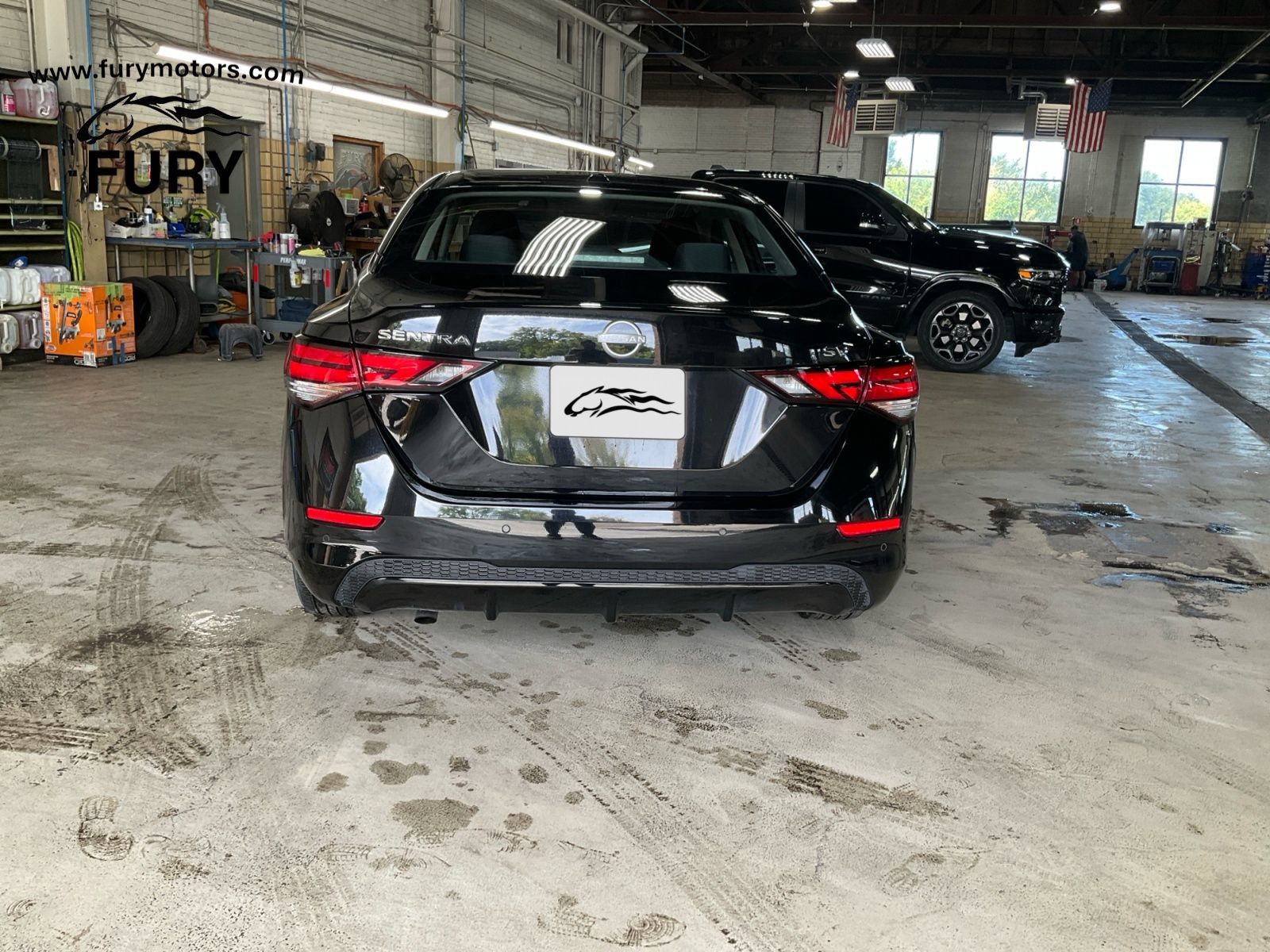 Used 2024 Nissan Sentra SV FWD image 26