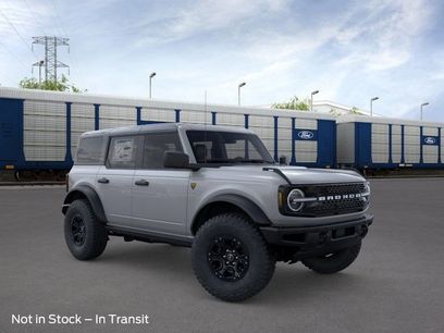New 2026 Ford Bronco Badlands