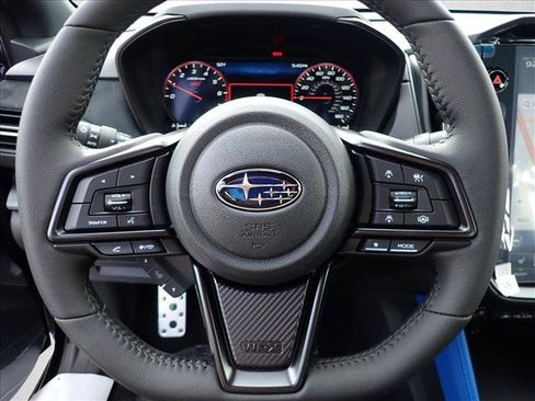 New 2026 Subaru WRX tS AWD/4WD image 12