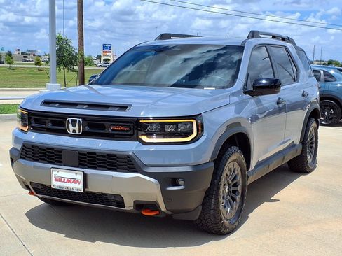Used 2026 Honda Passport TrailSport image 4