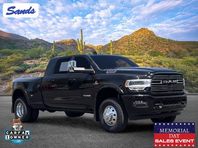 Used 2022 RAM 3500 Laramie