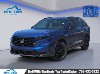 New 2025 Honda CR-V Sport-L video 1