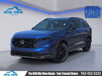 New 2025 Honda CR-V Sport-L