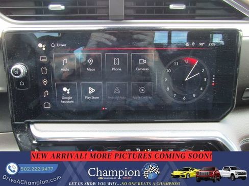 Used 2025 GMC Sierra 1500 Denali w/ Denali Reserve Package AWD/4WD image 18