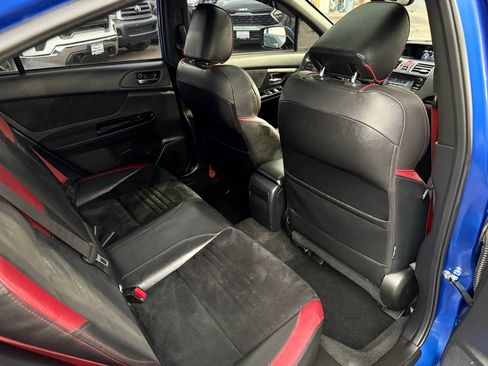Used 2019 Subaru WRX STI Limited w/ Popular Package #1 AWD/4WD image 19