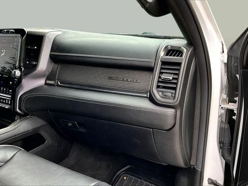 Used 2020 RAM 1500 Limited AWD/4WD image 19