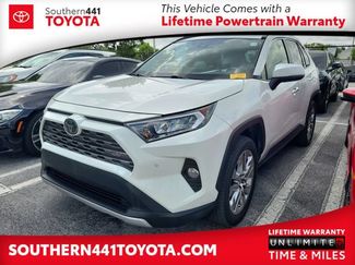 Used 2020 Toyota RAV4 Limited FWD video 1